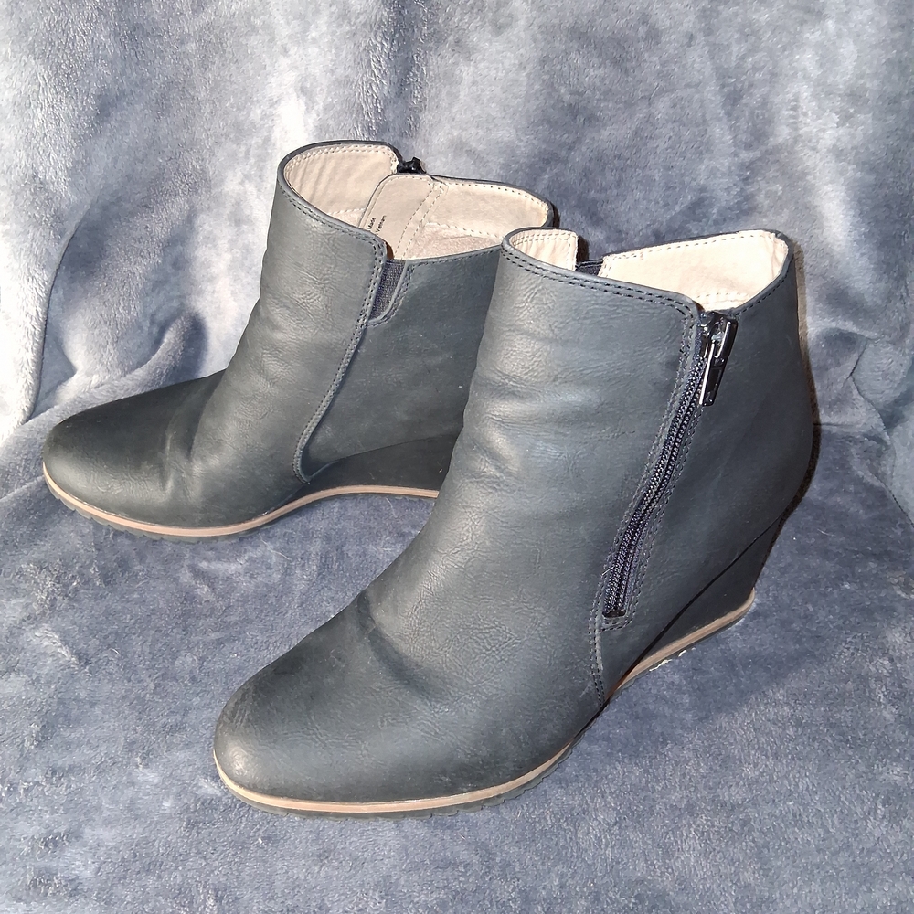 SOUL Naturalizer Ankle Booties